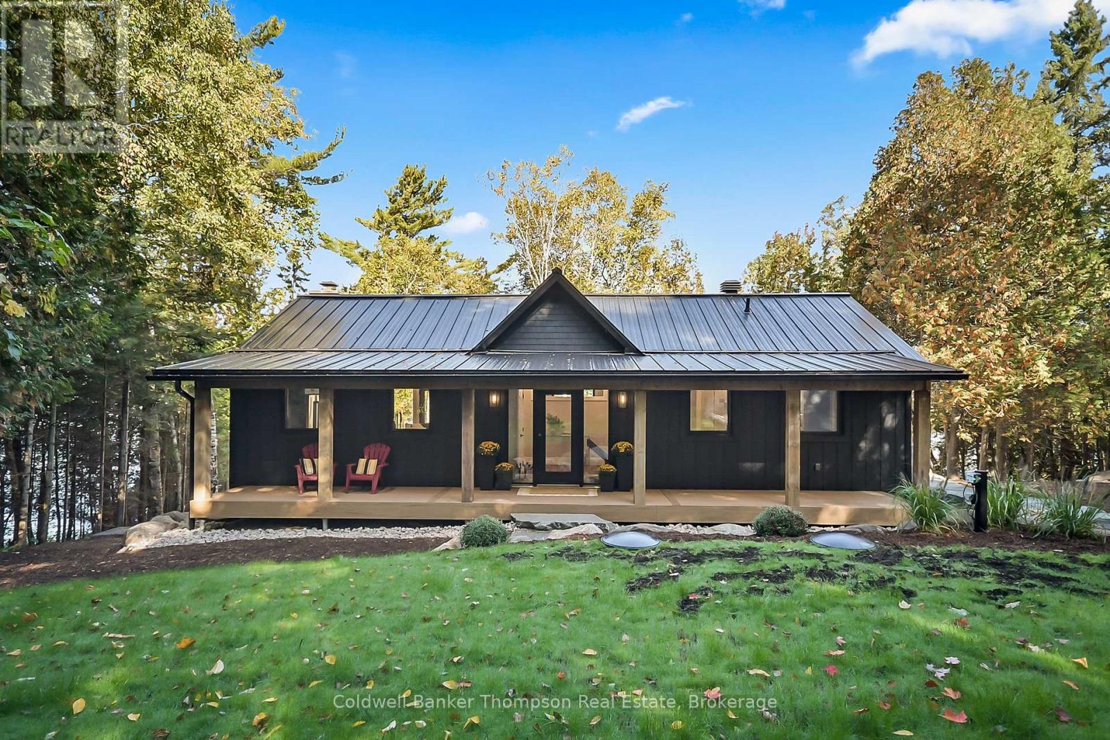 1108 South Bernard Lake Road, Sundridge, Ontario  P0A 1Z0 - Photo 1 - X12415783