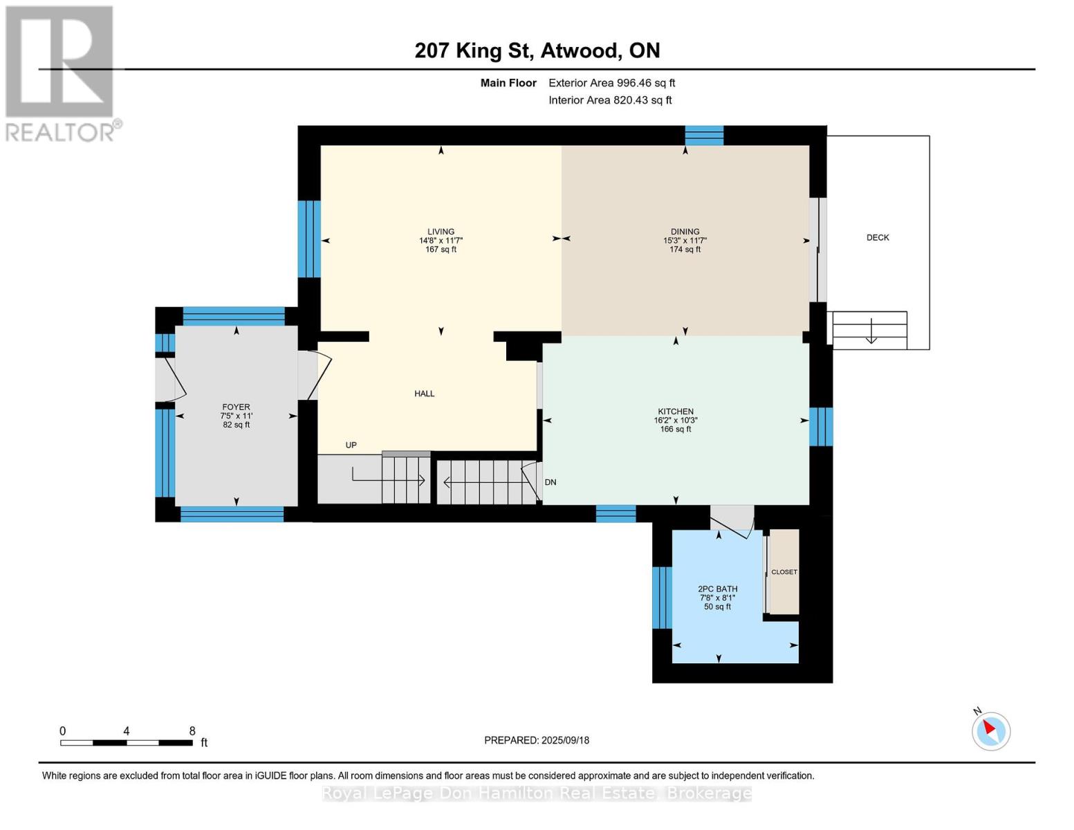 207 King Street, North Perth (Elma), Ontario  N0G 1B0 - Photo 31 - X12415823