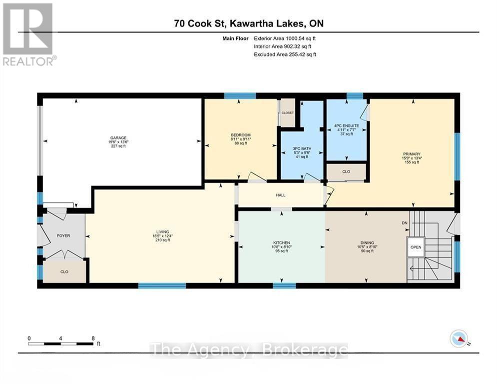 70 Cook Street, Kawartha Lakes, Ontario  K9V 0C7 - Photo 45 - X12415837