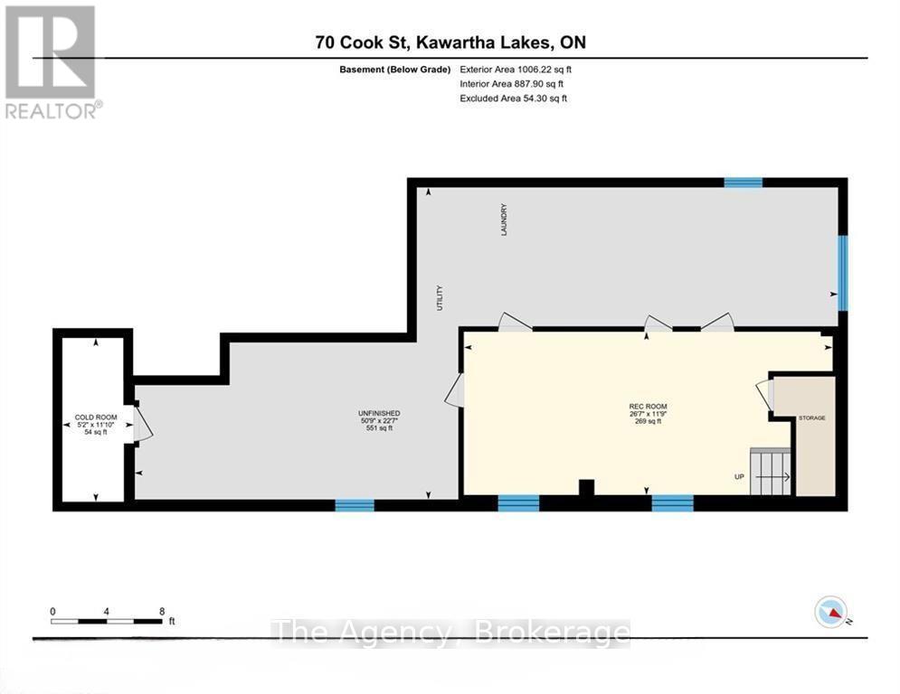 70 Cook Street, Kawartha Lakes, Ontario  K9V 0C7 - Photo 46 - X12415837
