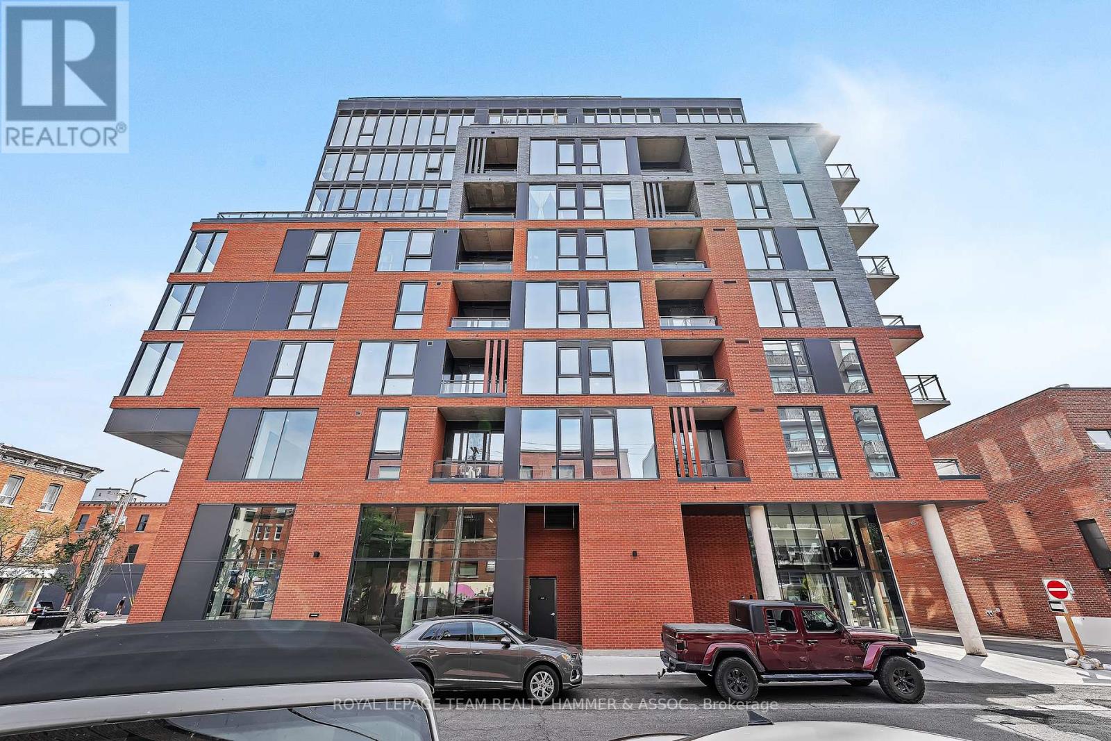 707 - 10 JAMES STREET, Ottawa, Ontario