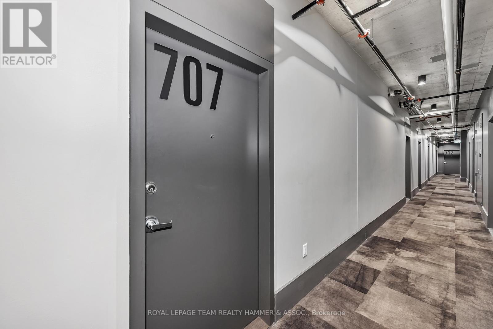 707 - 10 James Street, Ottawa, Ontario  K2P 1Y5 - Photo 4 - X12415790