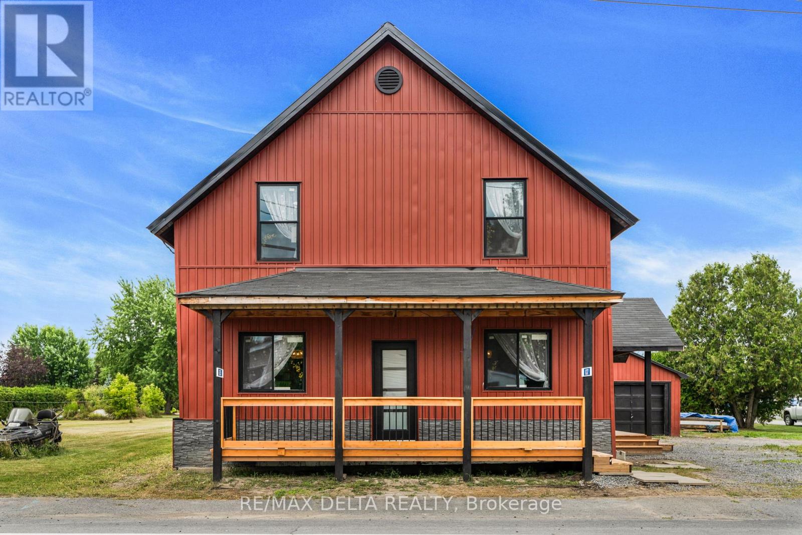 637 COUNTY ROAD 9 ROAD, Alfred and Plantagenet, Ontario
