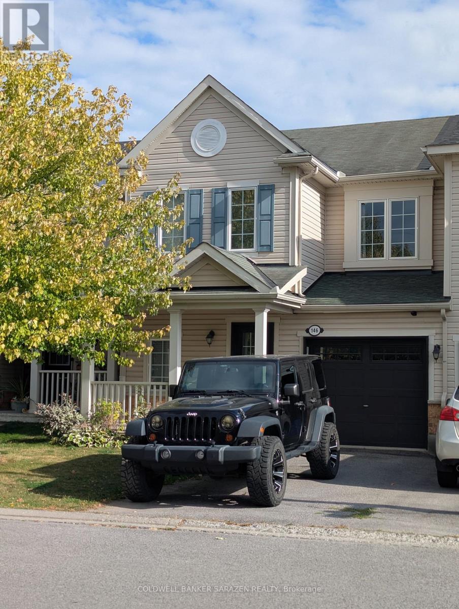 146 HARMATTAN AVENUE, Ottawa, Ontario