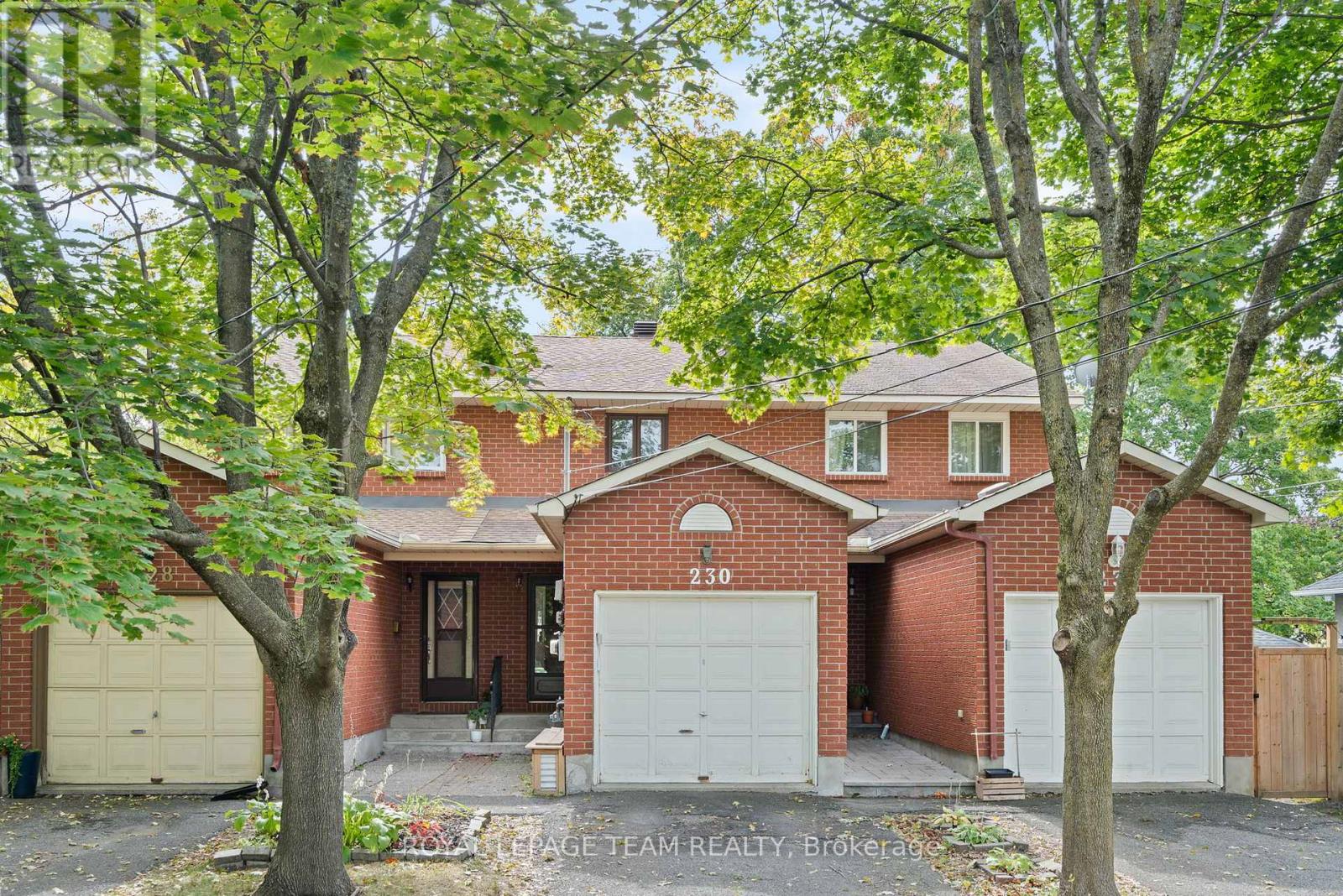 230 CURRELL AVENUE, Ottawa, Ontario