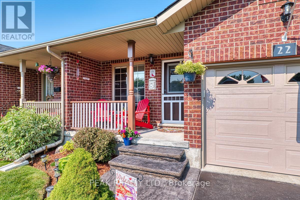 22 College Street, Stratford, Ontario  N5A 4R4 - Photo 39 - X12414299
