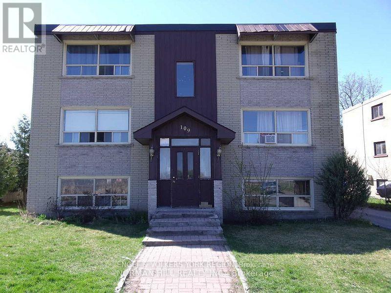 202 - 109 GOWAN STREET, Barrie, Ontario