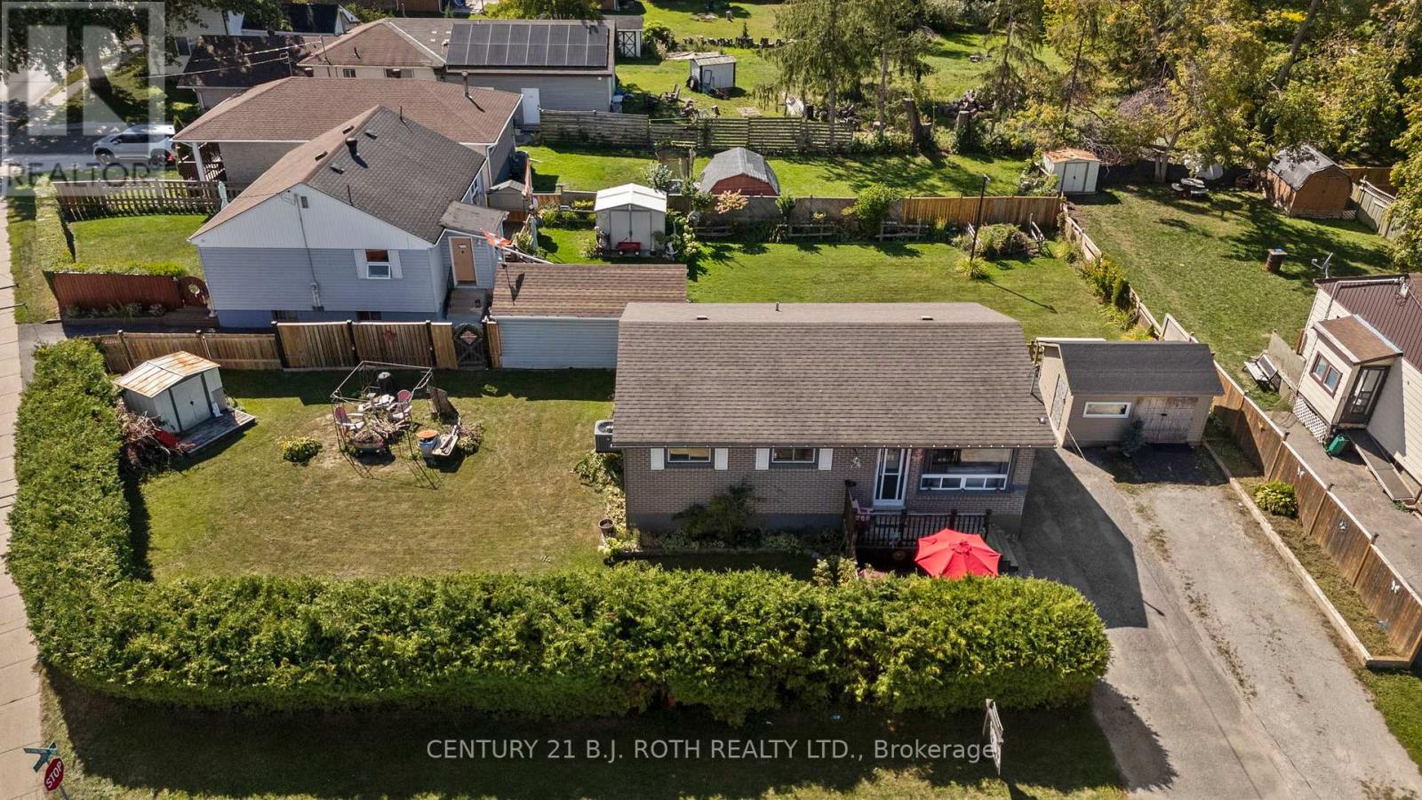 186 DUNEDIN STREET, Orillia, Ontario