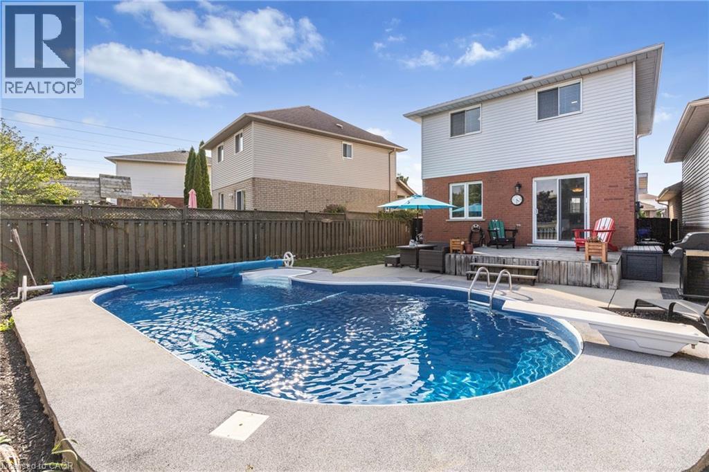70 Polaris Court, Hamilton, Ontario  L9B 2P5 - Photo 19 - 40771332