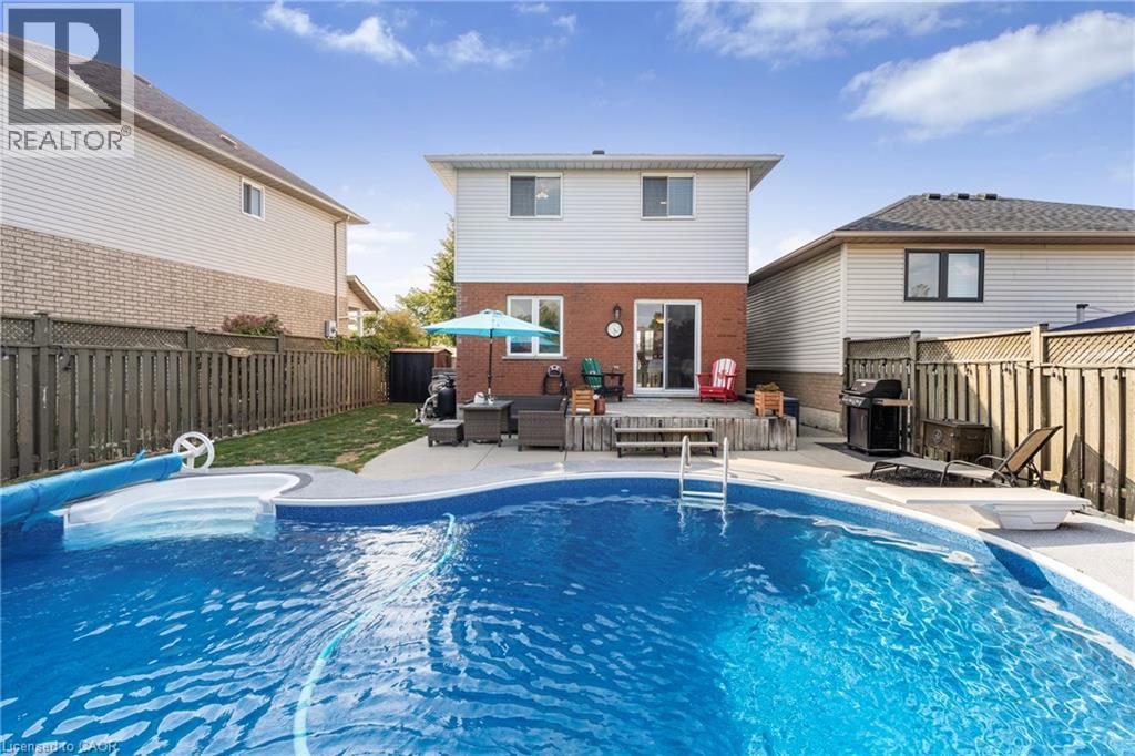 70 Polaris Court, Hamilton, Ontario  L9B 2P5 - Photo 18 - 40771332