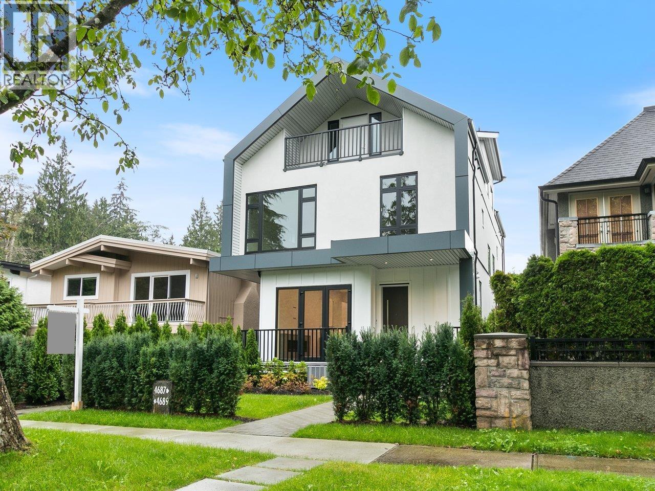 4687 W 15TH AVENUE, Vancouver, British Columbia