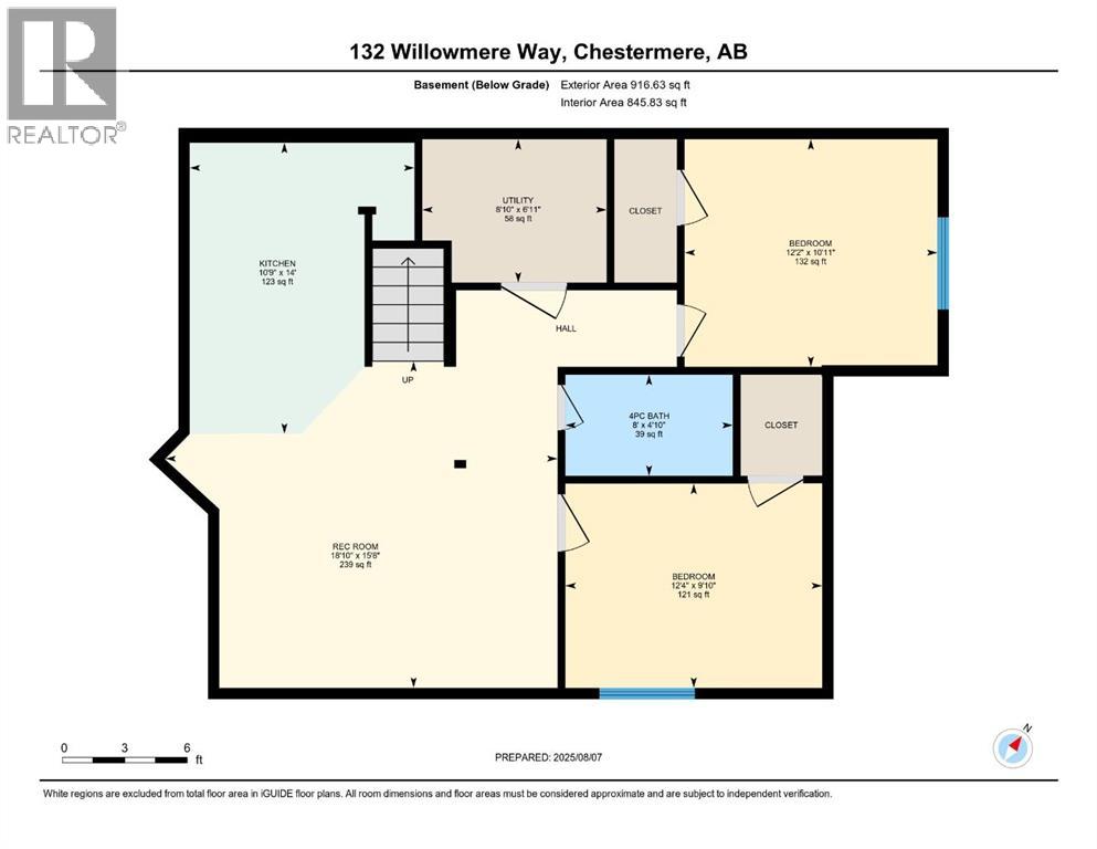 132 Willowmere Close, Chestermere, Alberta  T1X 1S2 - Photo 36 - A2258651