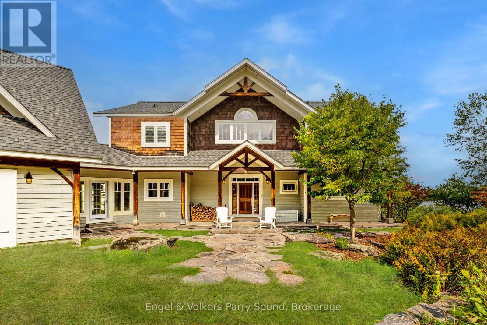 22 Beacon Point Drive, Carling, Ontario  P0G 1G0 - Photo 5 - X12389536