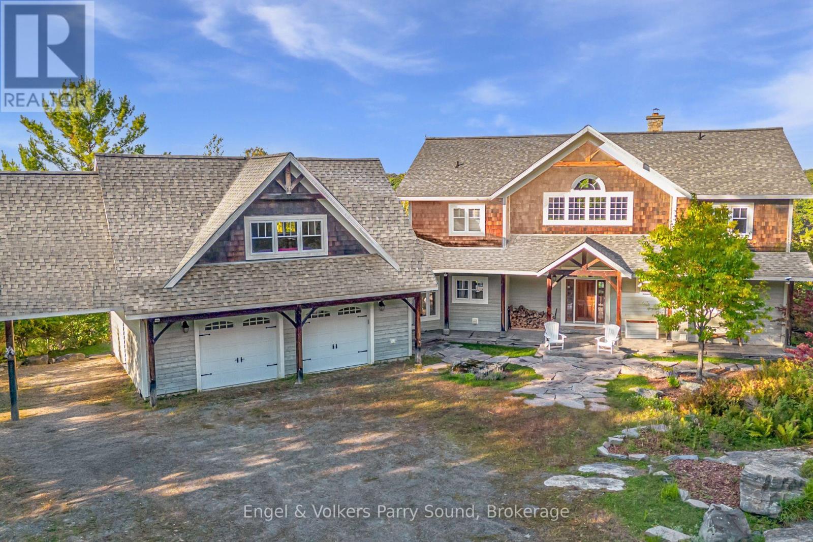 22 Beacon Point Drive, Carling, Ontario  P0G 1G0 - Photo 4 - X12389536