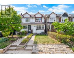 126 WATSON AVENUE, Toronto, Ontario
