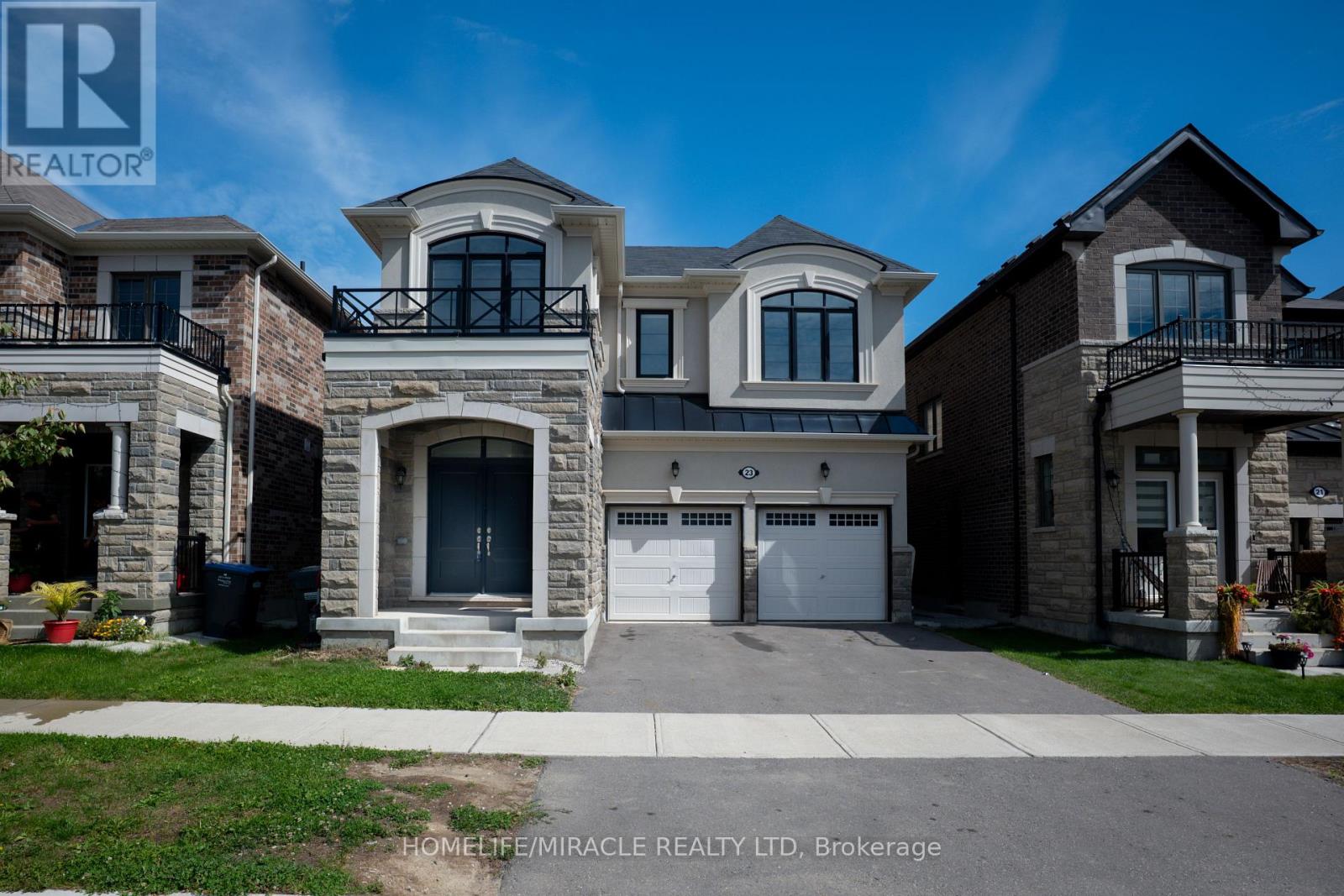 23 Speckled Alder Street, Caledon, Ontario  L7C 4J1 - Photo 1 - W12415705