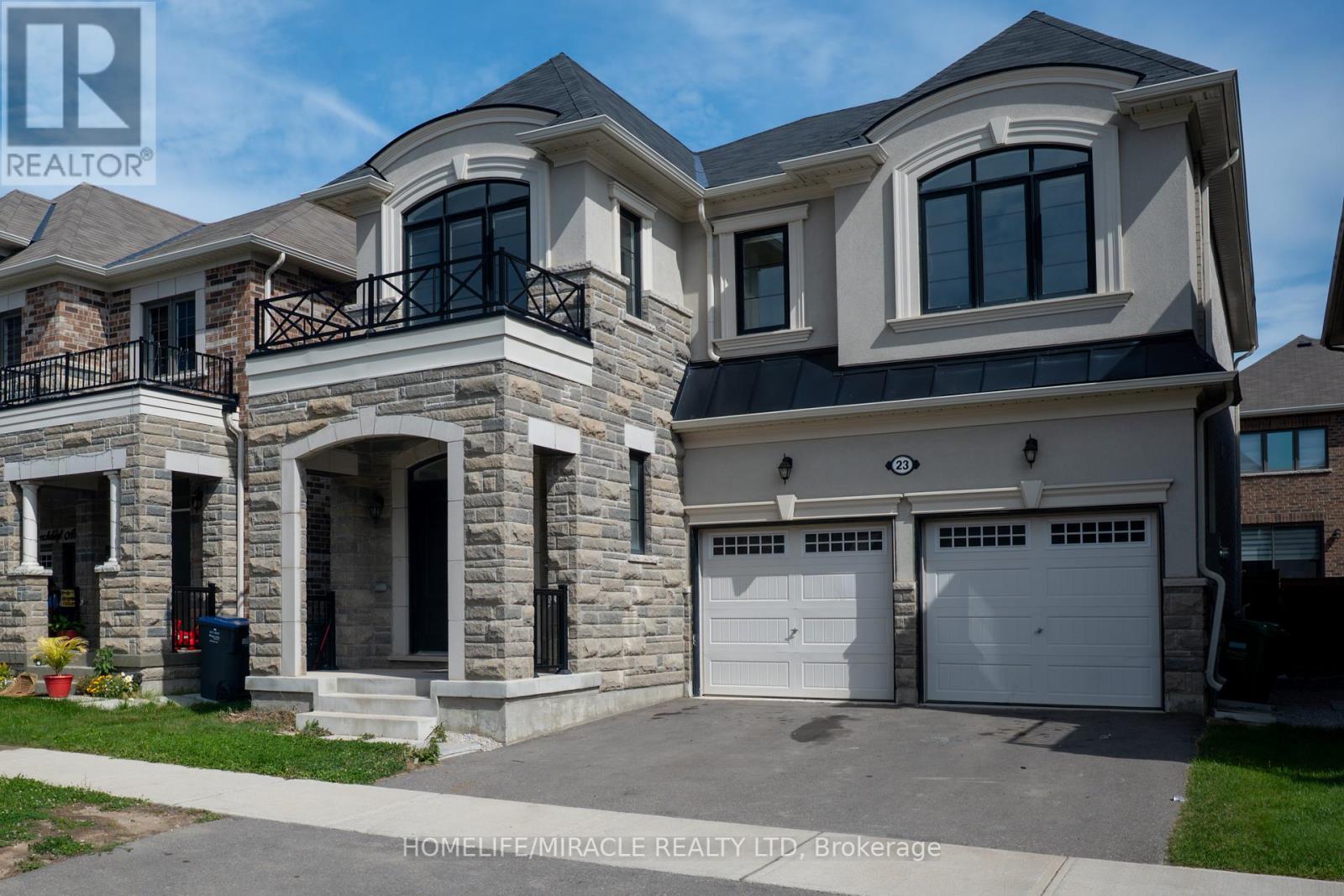 23 Speckled Alder Street, Caledon, Ontario  L7C 4J1 - Photo 2 - W12415705