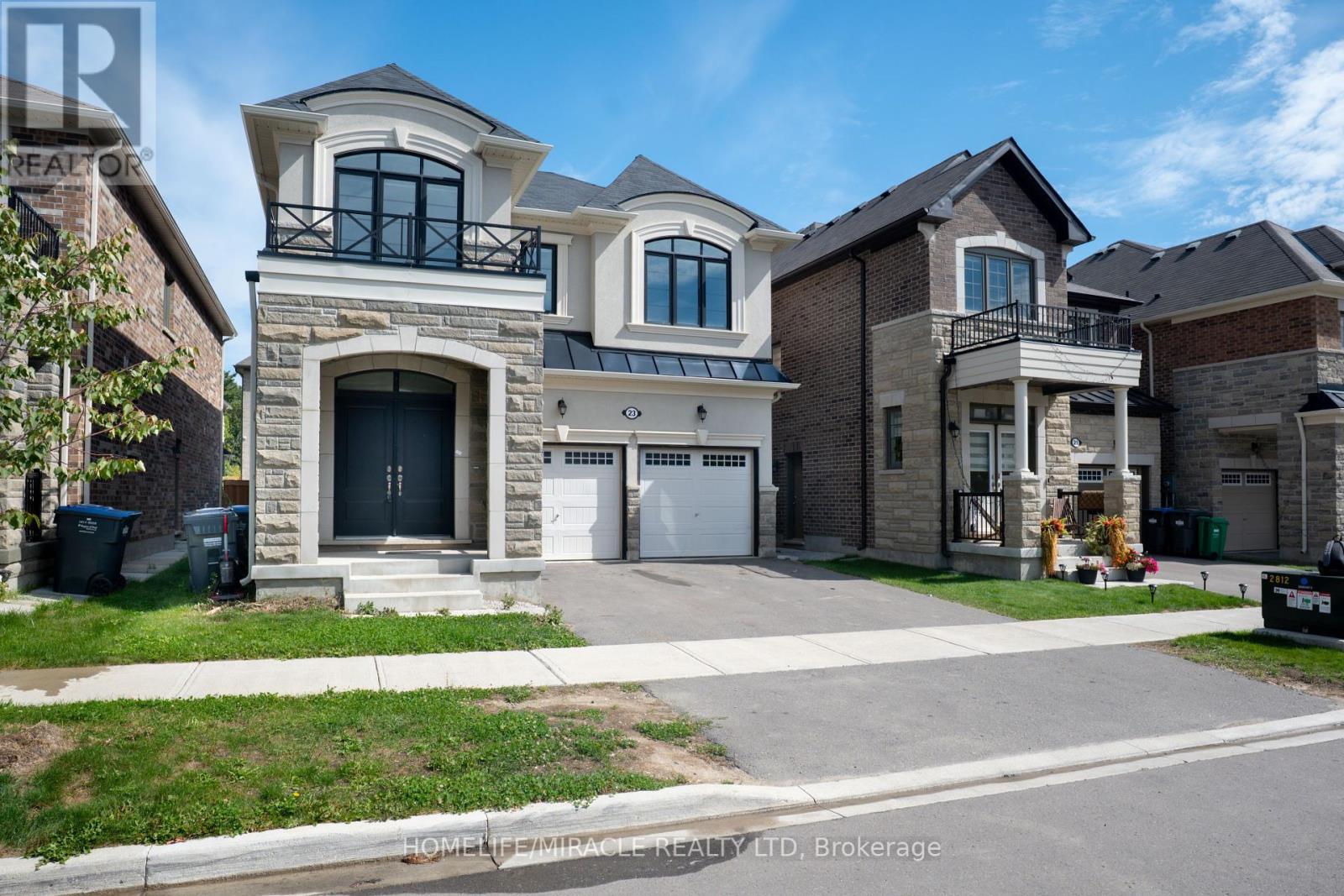 23 Speckled Alder Street, Caledon, Ontario  L7C 4J1 - Photo 3 - W12415705