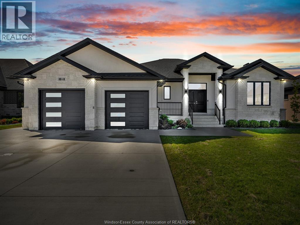 MLS# 25023954: 1841 Queens Valley DRIVE, Kingsville, Canada