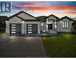 1841 Queens Valley DRIVE, Kingsville, Ontario