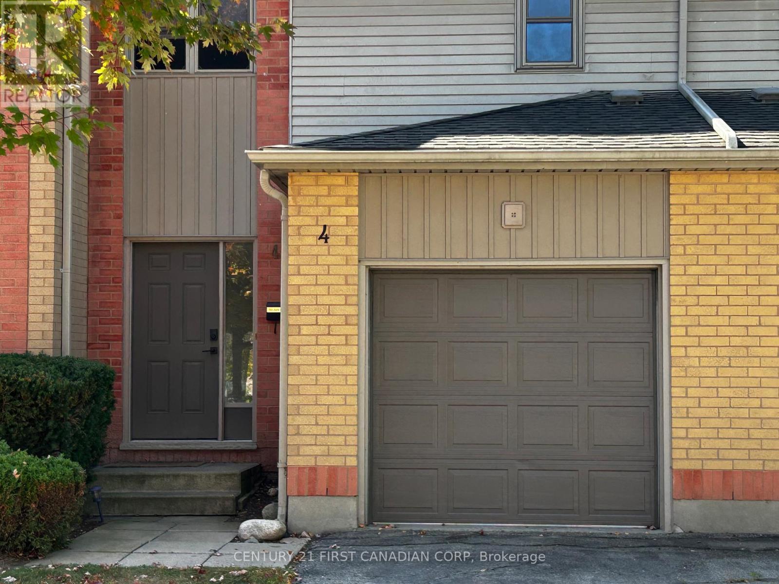 4 - 1199 HAMILTON ROAD, London East, Ontario