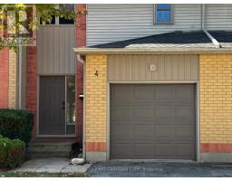 4 - 1199 HAMILTON ROAD, London East, Ontario