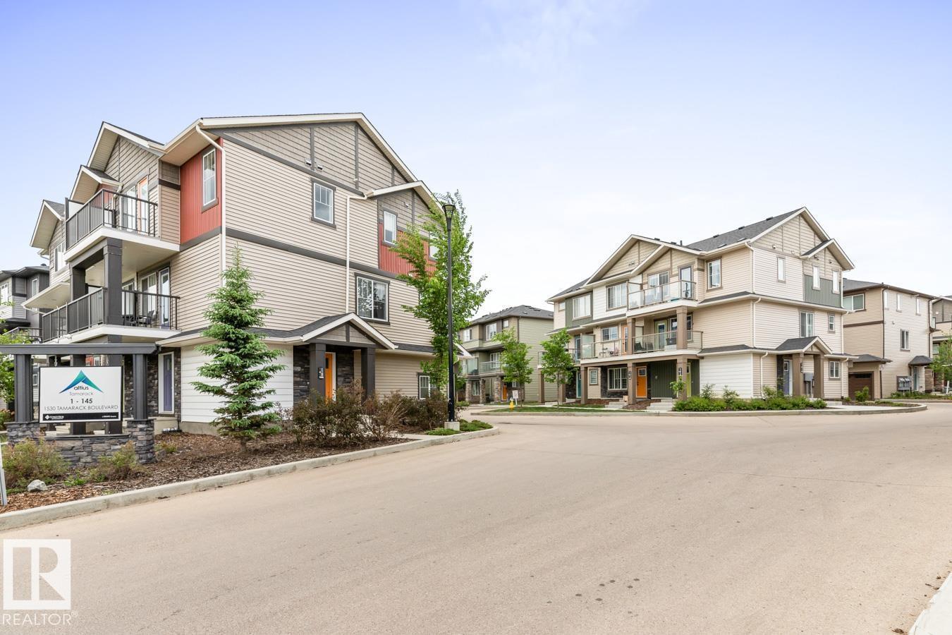 #110 1530 Tamarack Bv Nw, Edmonton, Alberta  T6T 2E6 - Photo 28 - E4458614