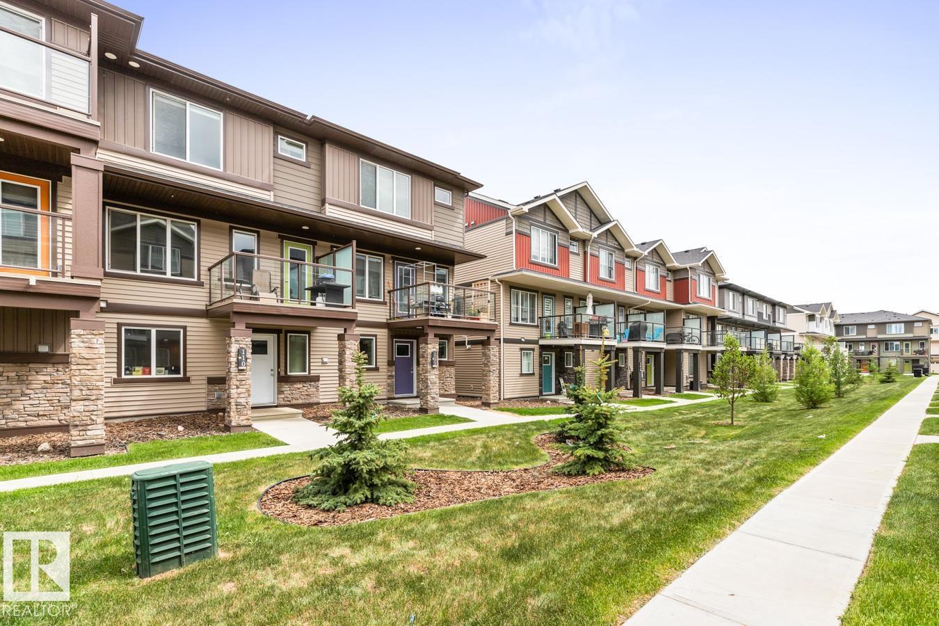 #110 1530 Tamarack Bv Nw, Edmonton, Alberta  T6T 2E6 - Photo 29 - E4458614