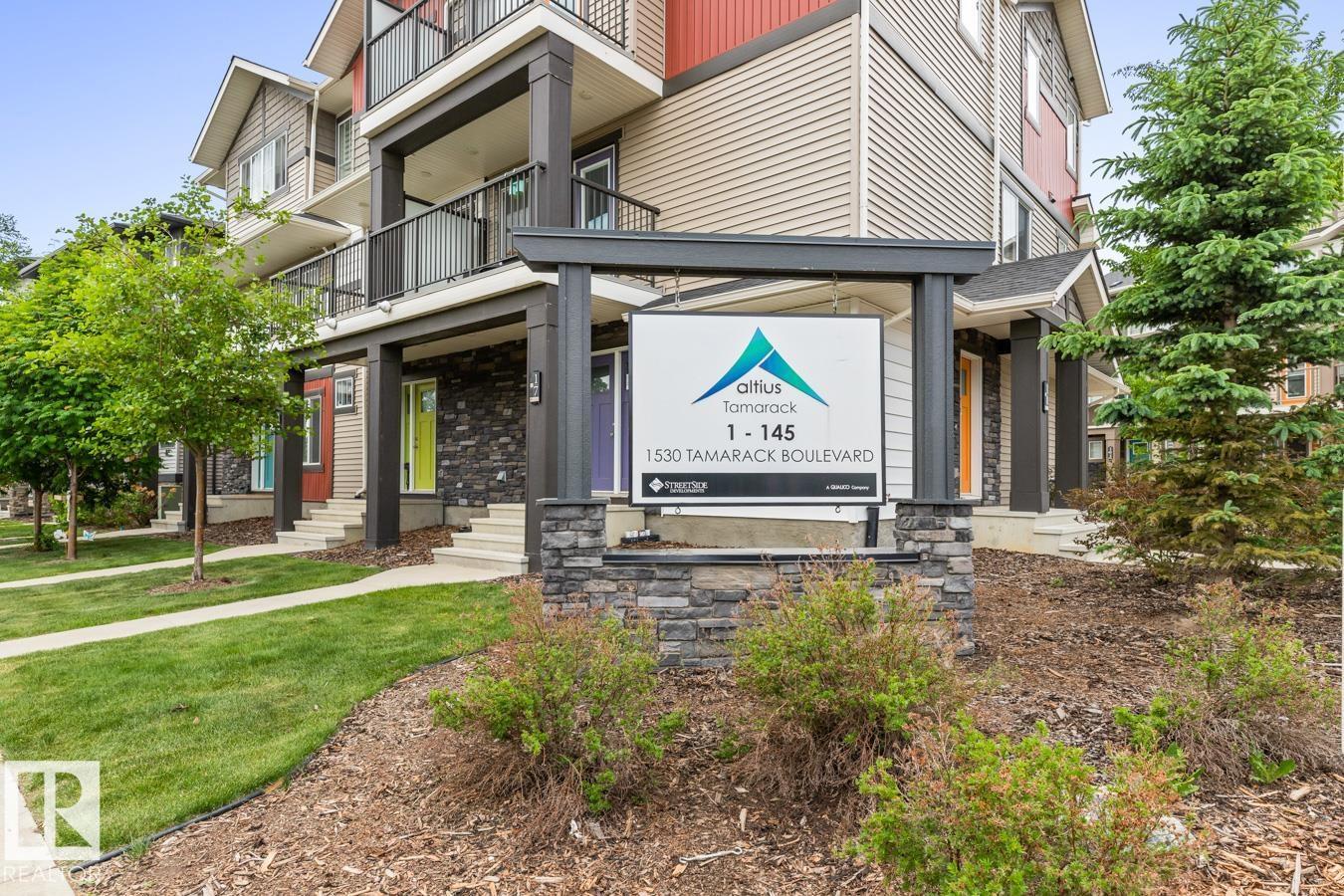 #110 1530 Tamarack Bv Nw, Edmonton, Alberta  T6T 2E6 - Photo 31 - E4458614