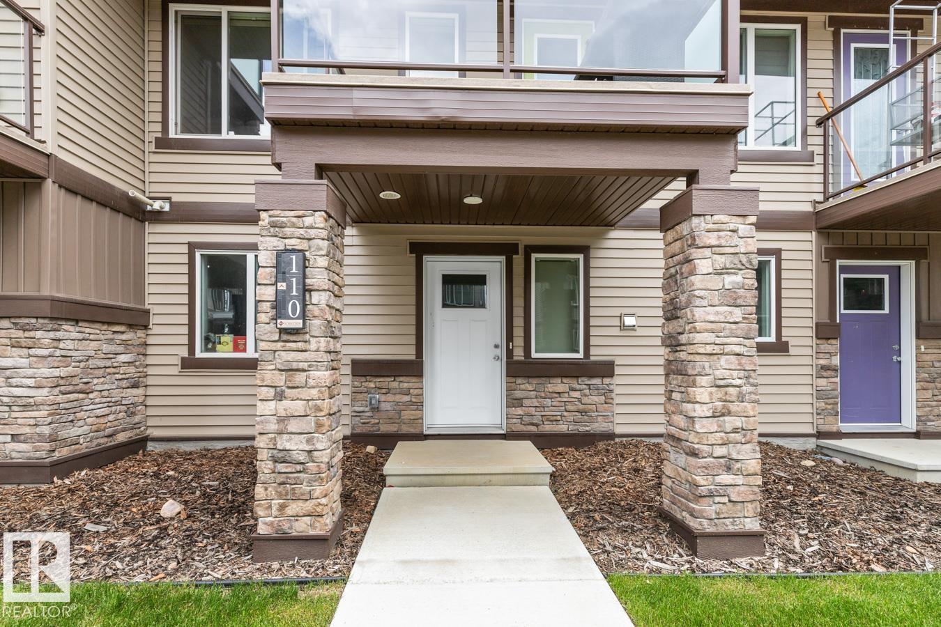 #110 1530 Tamarack Bv Nw, Edmonton, Alberta  T6T 2E6 - Photo 32 - E4458614