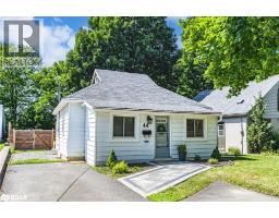 44 ADELAIDE Street, Barrie, Ontario