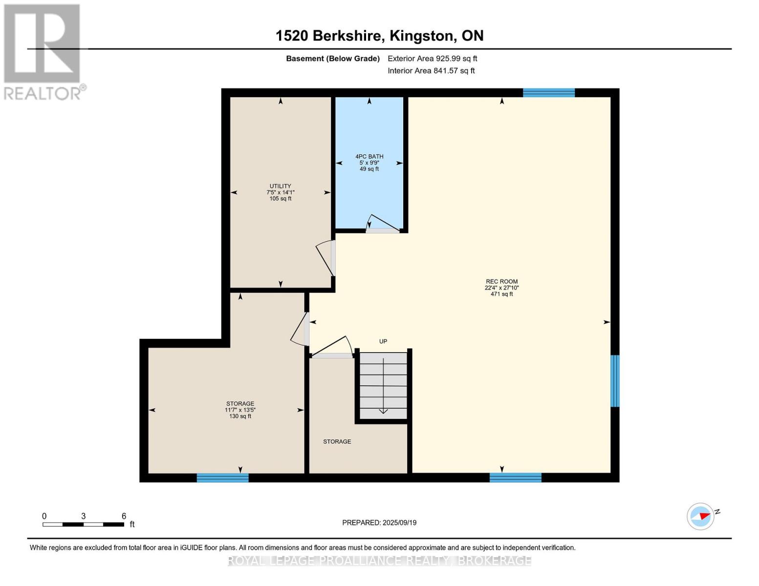 1520 Berkshire Drive, Kingston, Ontario  K7P 0S7 - Photo 42 - X12415213