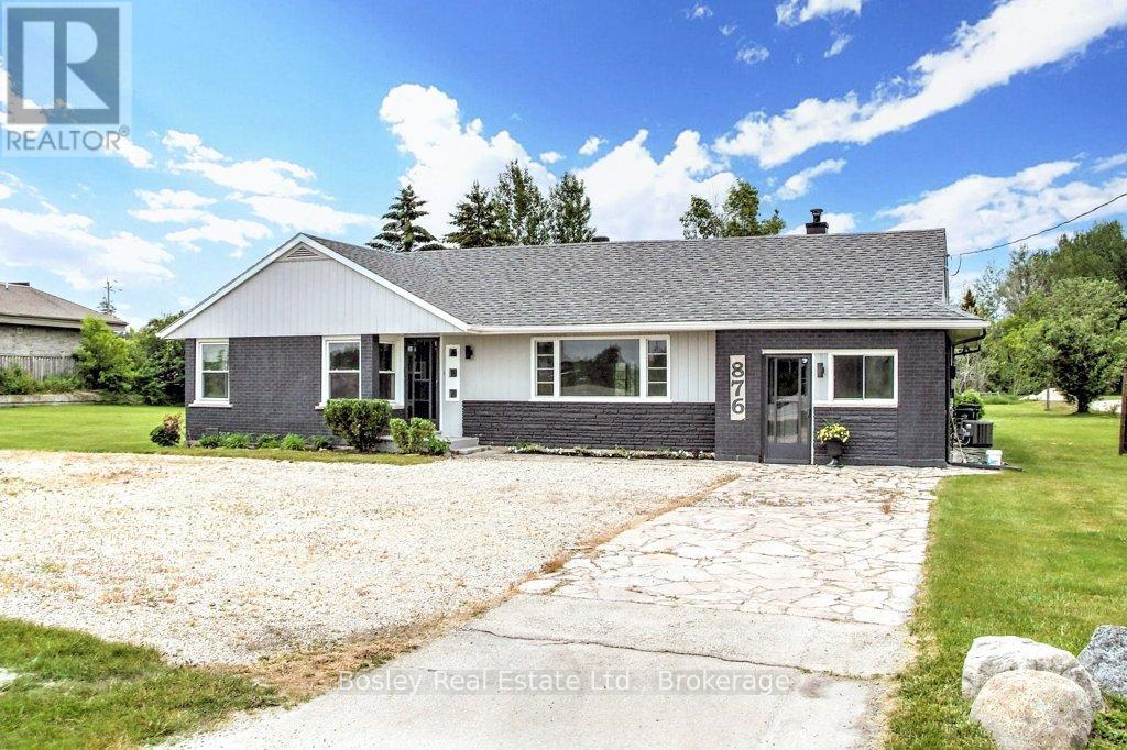 876 Hurontario Street, Collingwood, Ontario  L9Y 0G7 - Photo 1 - S12415955