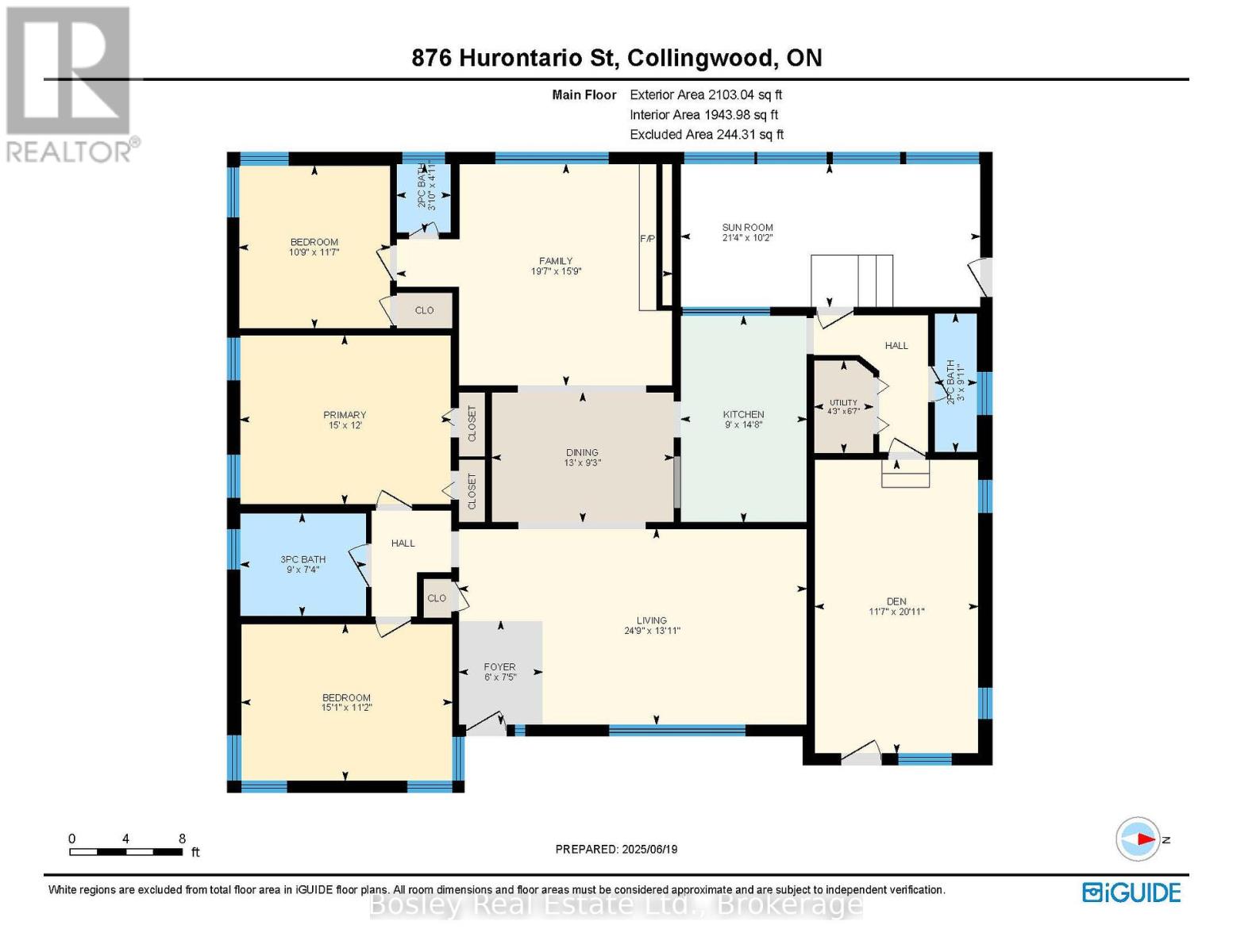 876 Hurontario Street, Collingwood, Ontario  L9Y 0G7 - Photo 16 - S12415955