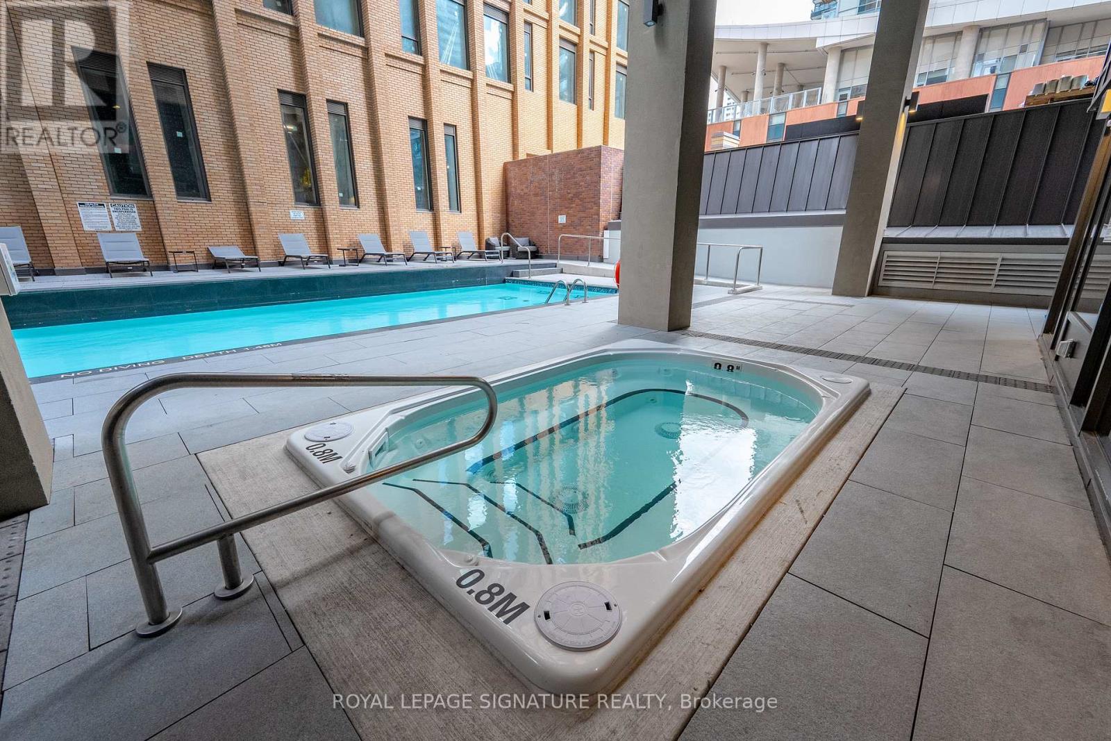 4226 - 28 Widmer Street, Toronto, Ontario  M5V 3E7 - Photo 31 - C12415841
