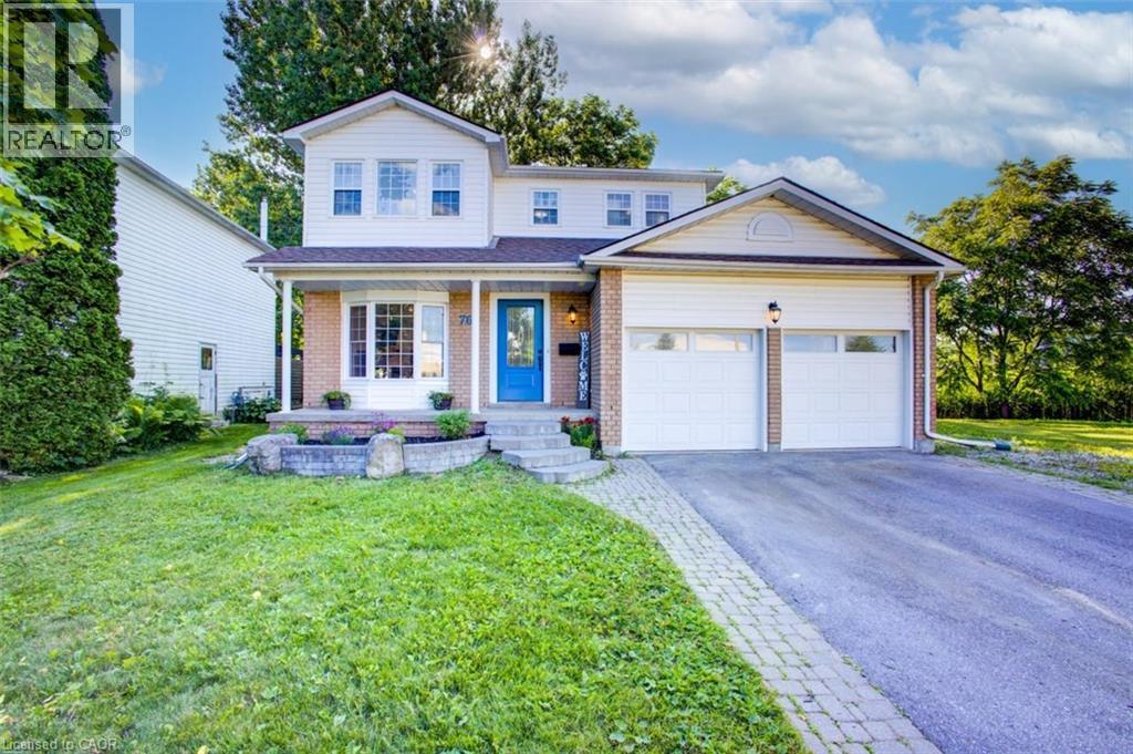 765 WOODHILL Drive, Fergus, Ontario