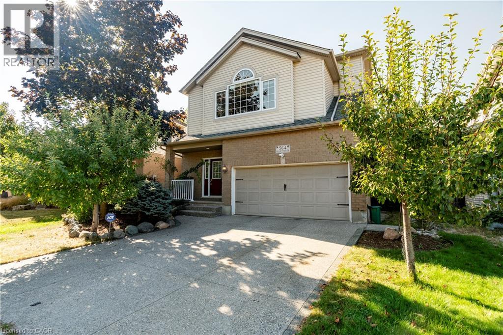 564 Willow Wood Drive, Waterloo, Ontario  N2T 2T5 - Photo 1 - 40771066