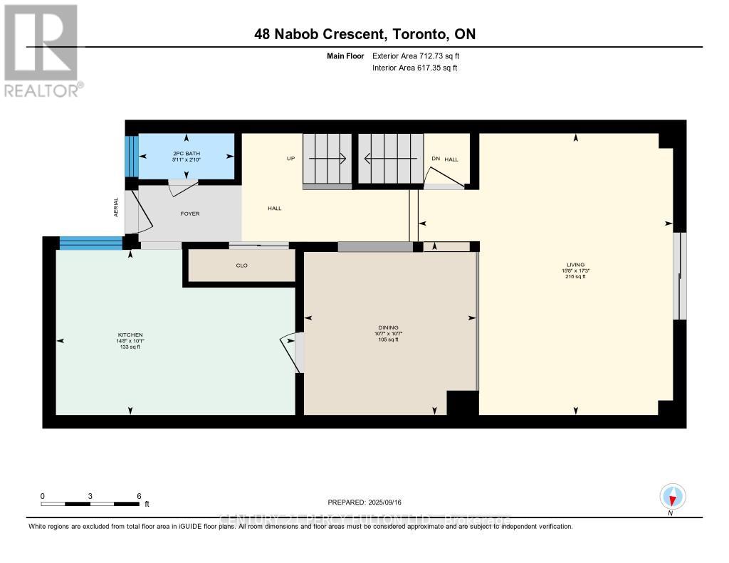 48 Nabob Crescent, Toronto, Ontario  M1B 2Z2 - Photo 48 - E12415887