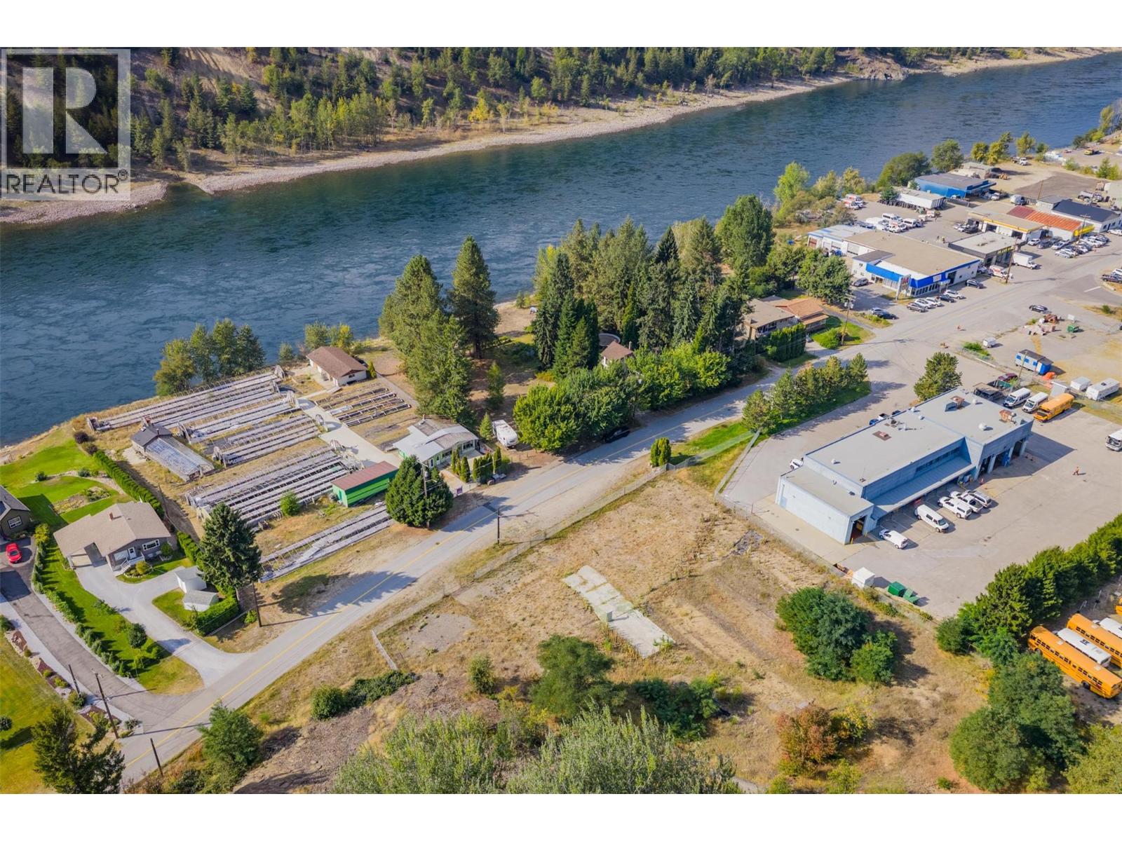Lot 1 Old Waneta Road, Trail, British Columbia  V1R 4W4 - Photo 1 - 10363471