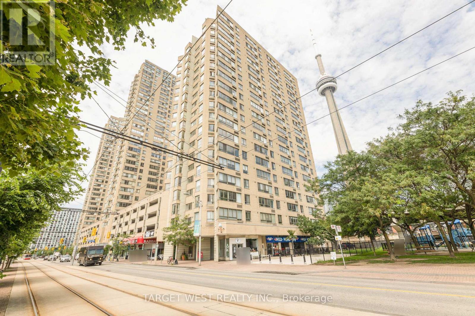 1903 - 250 QUEENS QUAY W, Toronto, Ontario