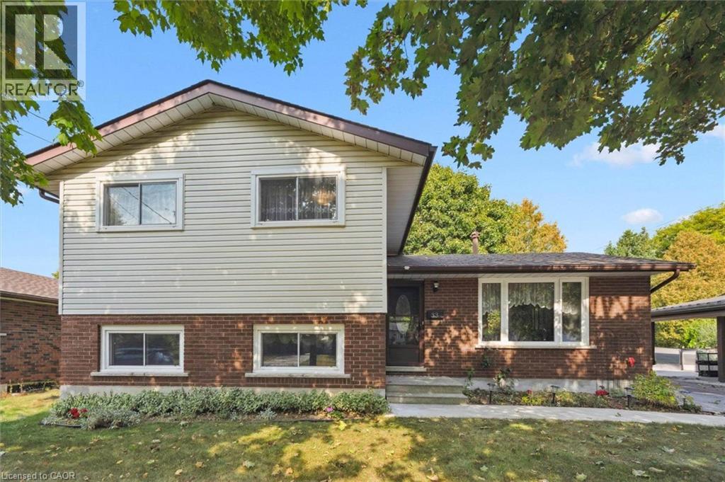 33 Hastings Boulevard, Guelph, Ontario  N1E 4G3 - Photo 2 - 40771430
