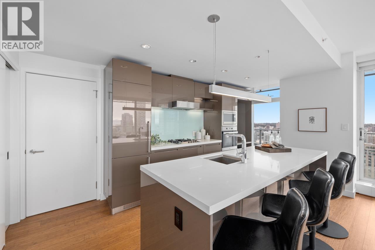 4202 777 Richards Street, Vancouver, British Columbia  V6B 0M6 - Photo 10 - R3050110
