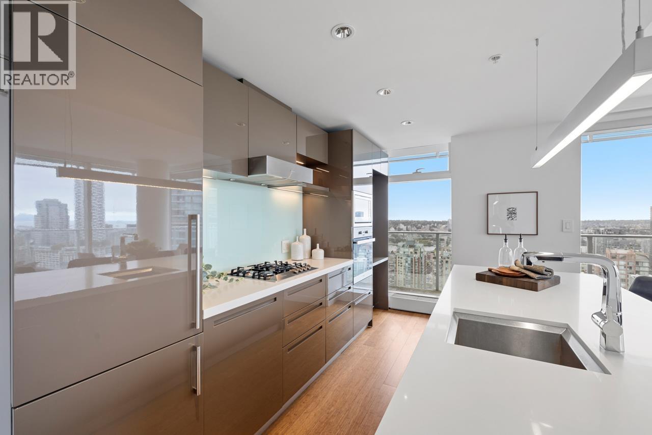 4202 777 Richards Street, Vancouver, British Columbia  V6B 0M6 - Photo 11 - R3050110