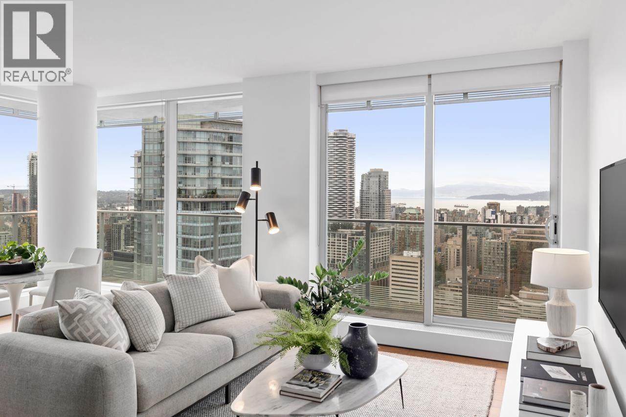 4202 777 Richards Street, Vancouver, British Columbia  V6B 0M6 - Photo 3 - R3050110