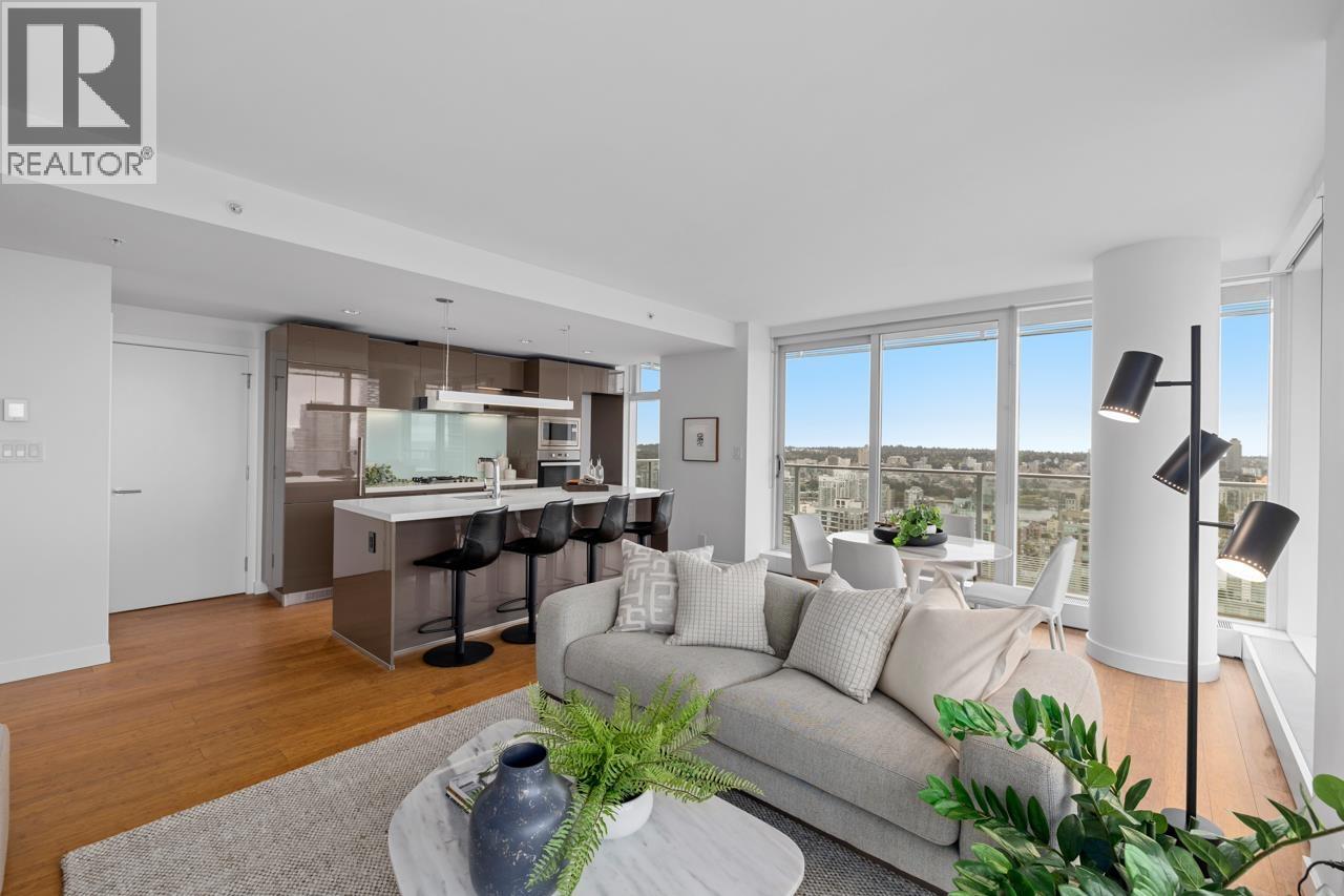4202 777 Richards Street, Vancouver, British Columbia  V6B 0M6 - Photo 4 - R3050110
