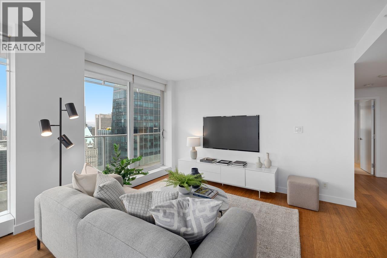 4202 777 Richards Street, Vancouver, British Columbia  V6B 0M6 - Photo 5 - R3050110