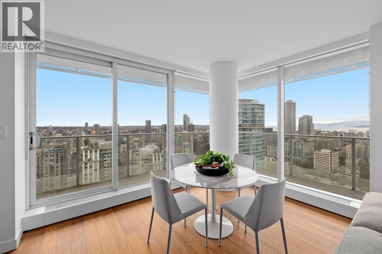 4202 777 Richards Street, Vancouver, British Columbia  V6B 0M6 - Photo 6 - R3050110