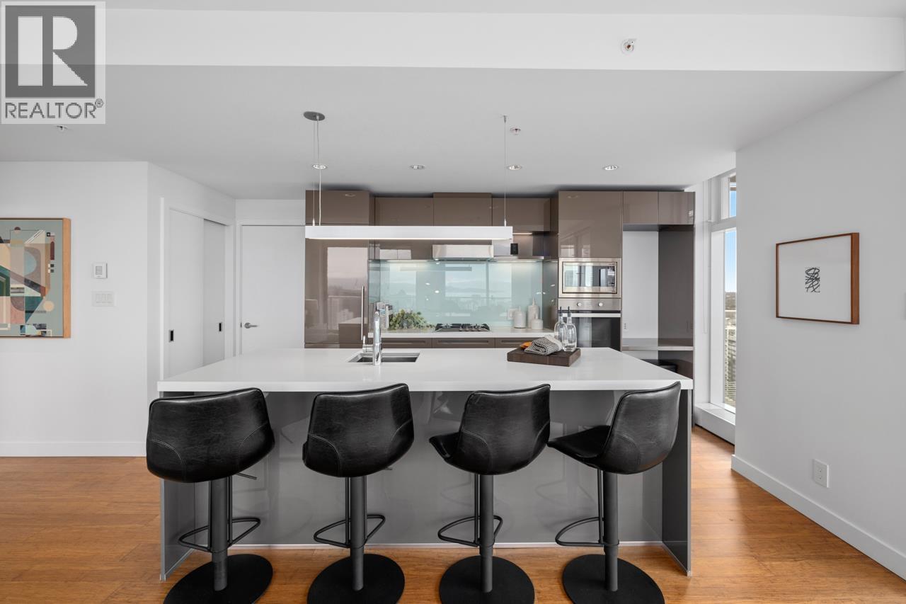4202 777 Richards Street, Vancouver, British Columbia  V6B 0M6 - Photo 9 - R3050110
