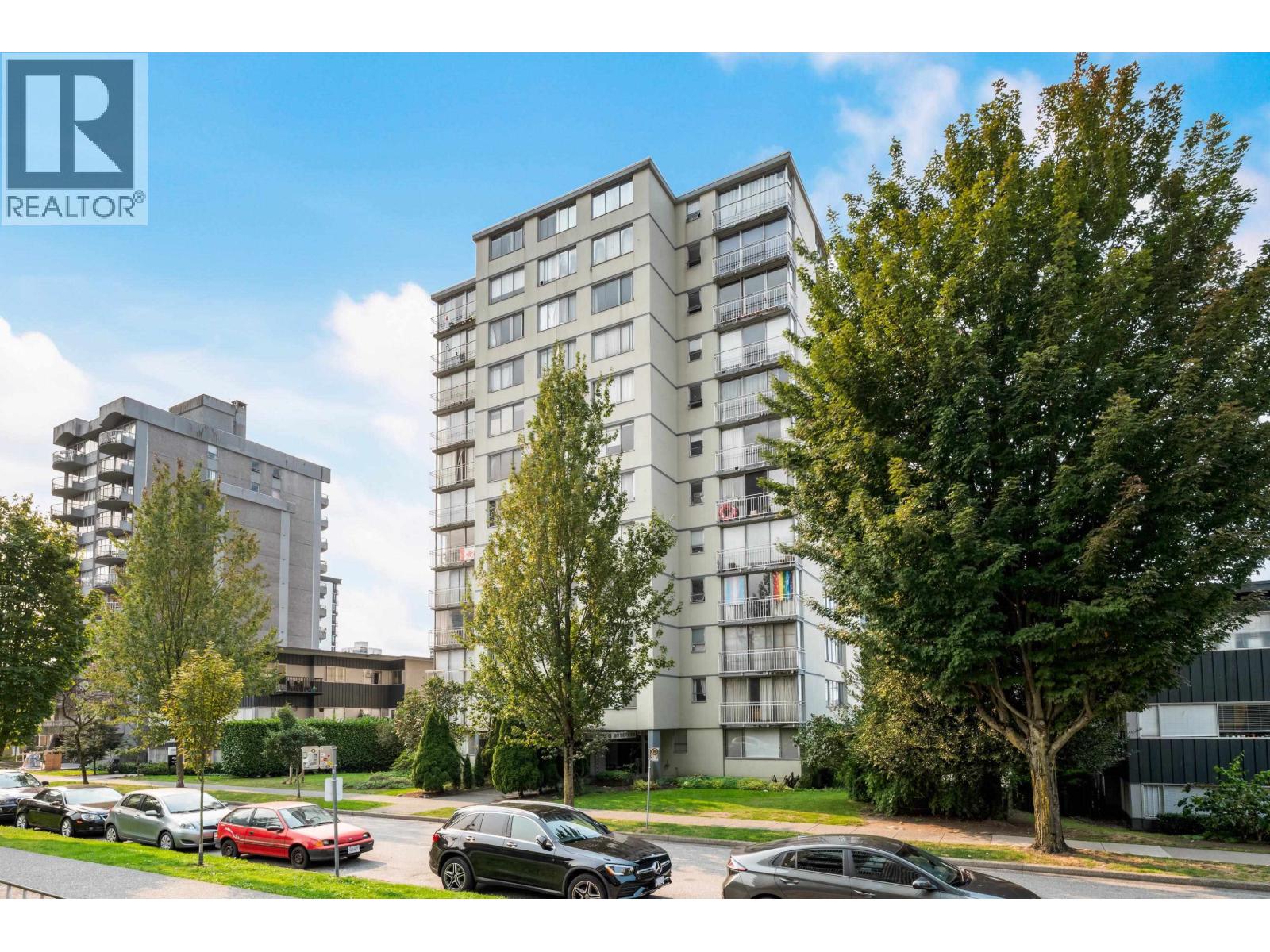 906 1250 BURNABY STREET, Vancouver, British Columbia