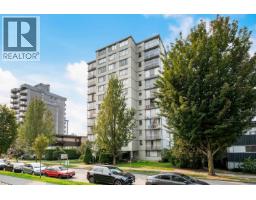 906 1250 BURNABY STREET, Vancouver, British Columbia